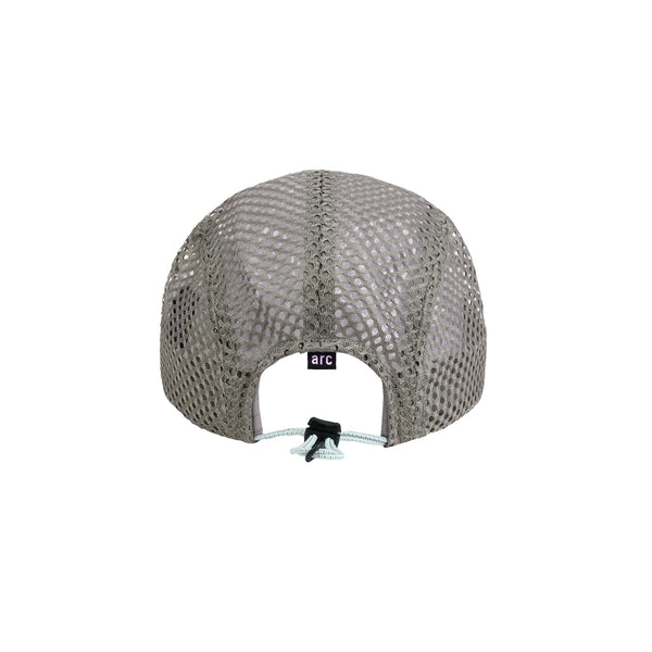 【ARC|エーアールシー】DISTANCE TRAIL RUNNING CAP/ディスタンストレイルランニングキャップ(MOCHA , BLACK)