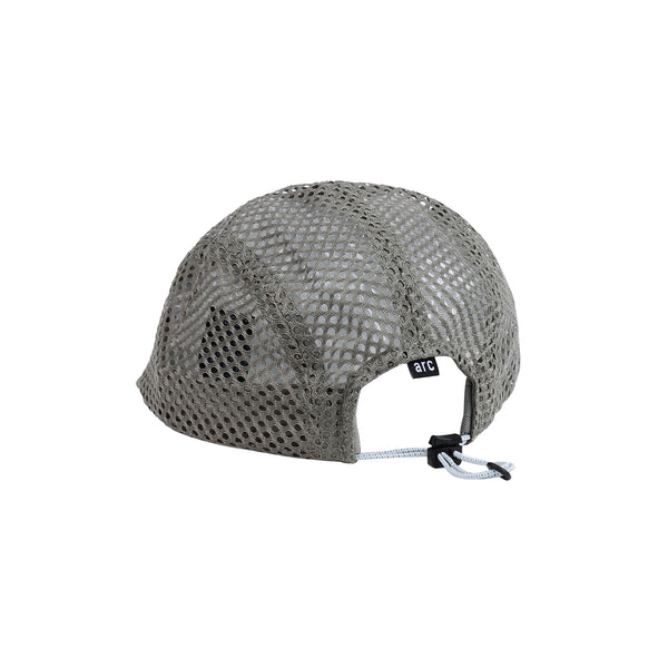 【ARC|エーアールシー】DISTANCE TRAIL RUNNING CAP/ディスタンストレイルランニングキャップ(MOCHA , BLACK)