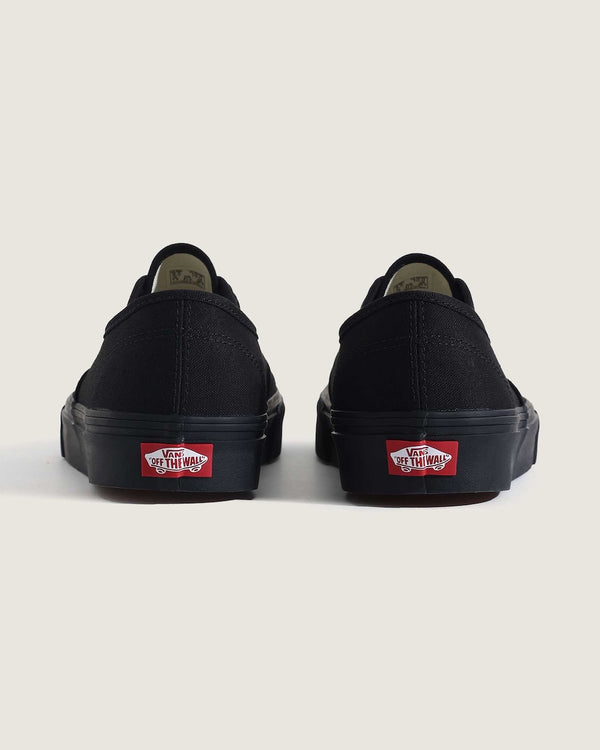 【VANS|ヴァンズ】AUTHENTIC/オーセンティック(BLACK/BLACK , BLACK , WHITE)