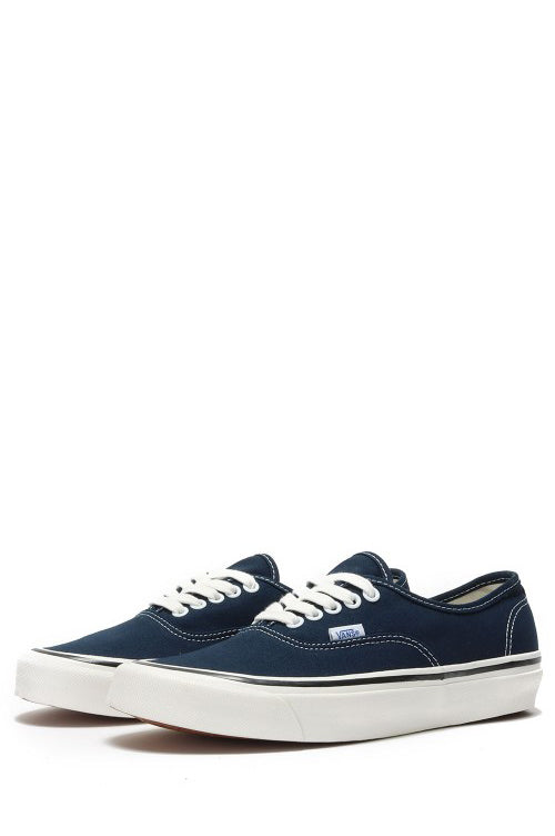 【VANS | ヴァンズ】ANAHEIM FACTORY AUTHENTIC 44 DX/アナハイムファクトリー オーセンティック44DX(DRESS BLUE)