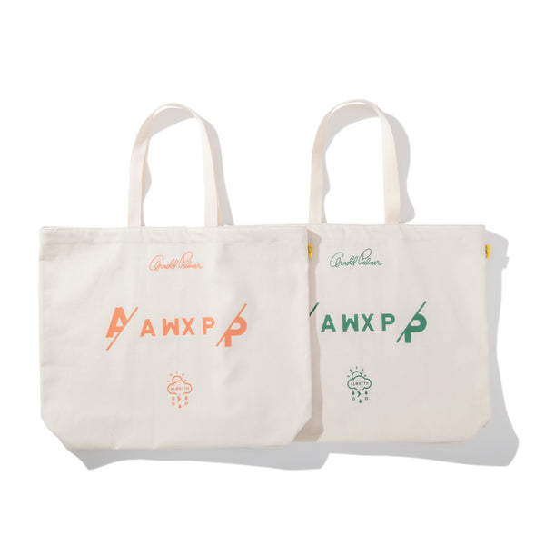 【A WX P|アーノルドパーマーバイオルウェイズ】TOTE BAG/トートバック(ORANGE)