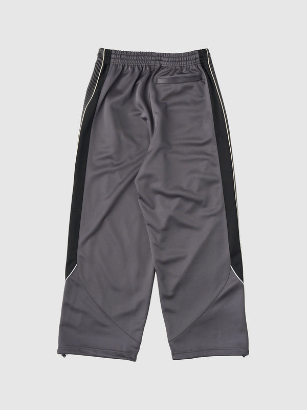 【SEDAN ALL-PURPOSE | セダンオールパーパス】TEAM TRAINING WIDE PANT/チームトレーニングワイドパンツ(AWAY GREY)