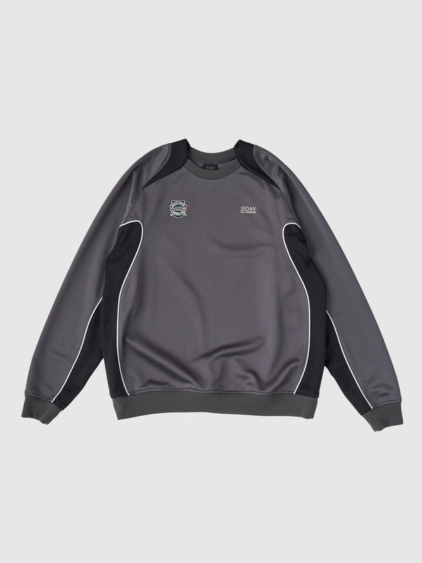 TEAM TRAINING TOP/チームトレーニングトップ(AWAY GREY)