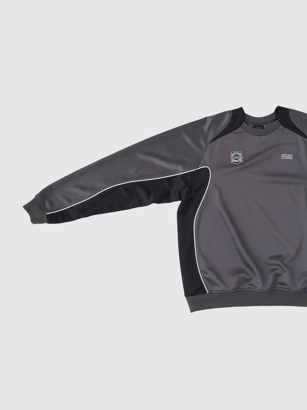 TEAM TRAINING TOP/チームトレーニングトップ(AWAY GREY)