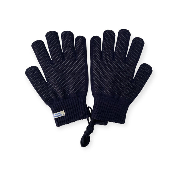 【NOROLL | ノーロール】USUALLY GLOVE/ユージュアリーグローブ(NAVY)