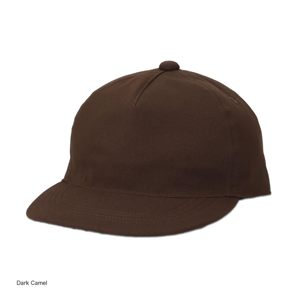 【STATIC|スタティック】BEBOP MD CAP/ビバップ MD キャップ(DARK OLIVE , MIDNIGHT , DARK CAMEL) 正規取扱店舗 公式オンライン通販 島根 松江 26FW ハイキング 登山 アウトドア