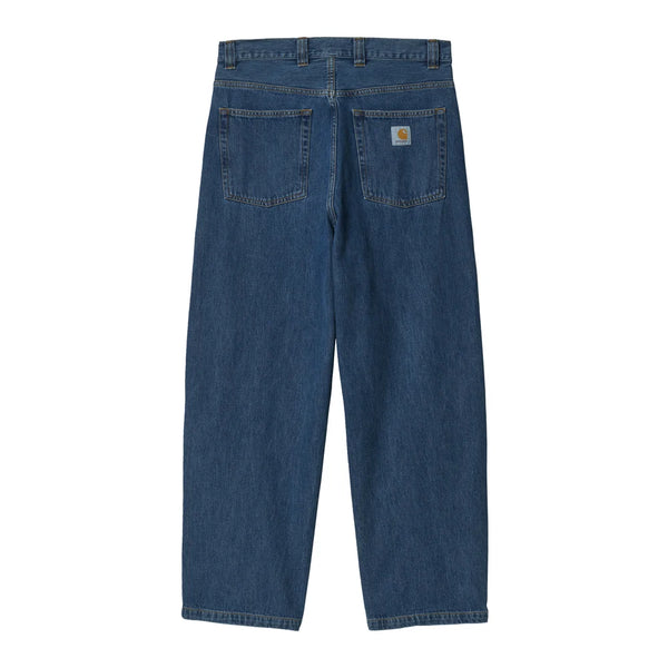 【CARHARTT WIP|カーハートWIP】BRANDON PANT/ブランドンパンツ(BLUE, STONE WASHED) 正規取扱店舗 公式オンライン通販 島根 松江