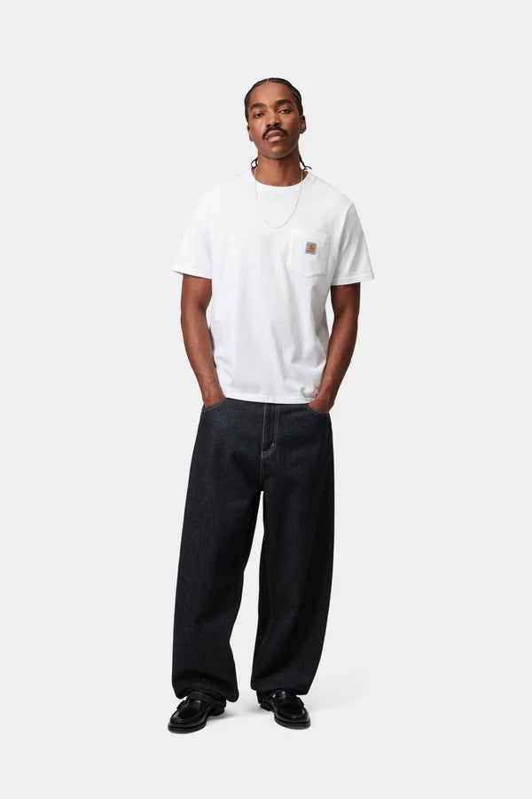 【CARHARTT WIP|カーハートWIP】BRANDON PANT/ブランドンパンツ(BLUE RINSED) 正規取扱店舗 公式オンライン通販 島根 松江
