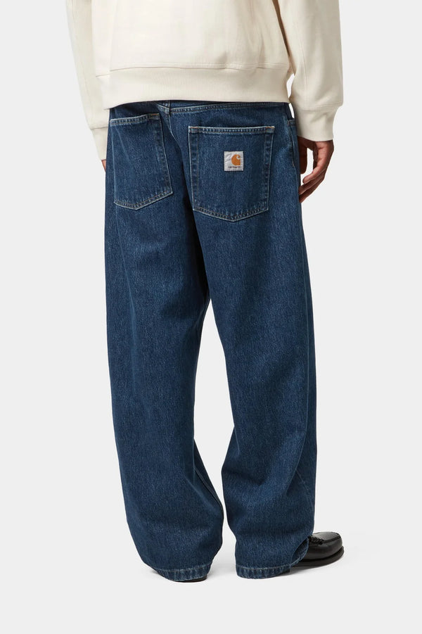 【CARHARTT WIP|カーハートWIP】BRANDON PANT/ブランドンパンツ(BLUE, STONE WASHED) 正規取扱店舗 公式オンライン通販 島根 松江