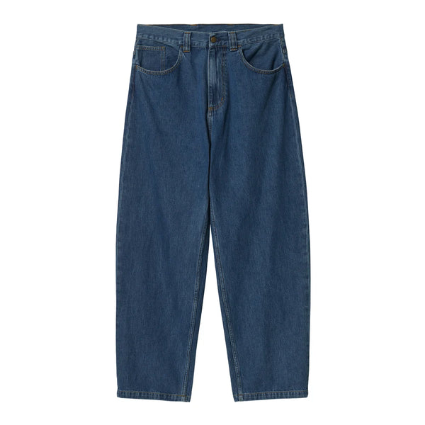 【CARHARTT WIP|カーハートWIP】BRANDON PANT/ブランドンパンツ(BLUE, STONE WASHED) 正規取扱店舗 公式オンライン通販 島根 松江