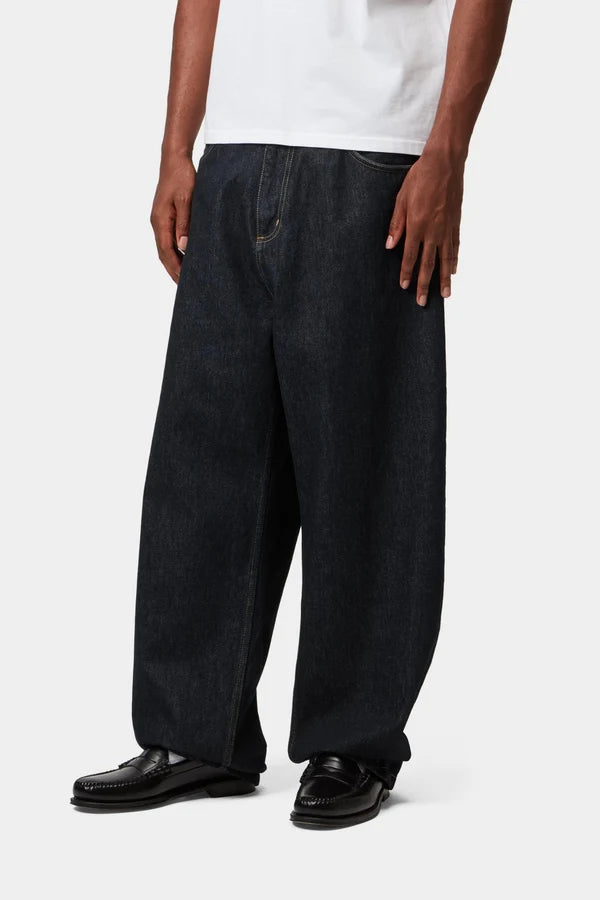 【CARHARTT WIP|カーハートWIP】BRANDON PANT/ブランドンパンツ(BLUE RINSED) 正規取扱店舗 公式オンライン通販 島根 松江