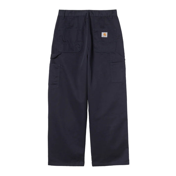 【CARHARTT WIP|カーハートWIP】BROCKMAN PANT/ブロックマンパンツ(DARK NAVY RINSED) 正規取扱店舗 公式オンライン通販 島根 松江