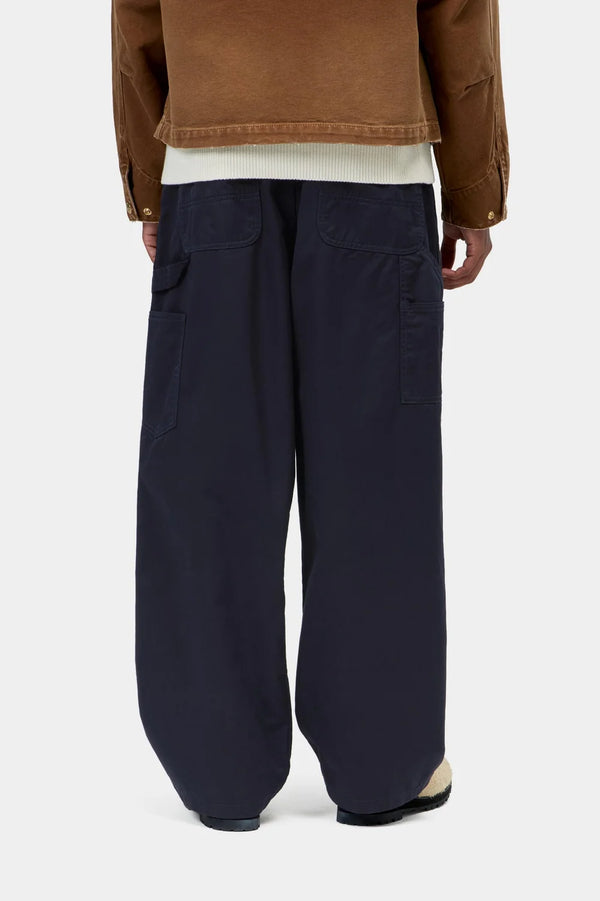 【CARHARTT WIP|カーハートWIP】BROCKMAN PANT/ブロックマンパンツ(DARK NAVY RINSED) 正規取扱店舗 公式オンライン通販 島根 松江