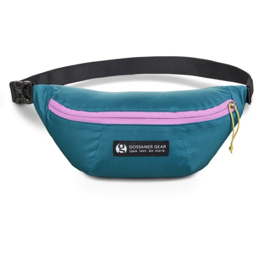 【GOSSAMER GEAR|ゴッサマーギア】BUMSTER/バムスター(TROPICAL MIST , GREY , YELLOW)