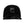 Load image into Gallery viewer, BATWING LOGOHEAD HAT/バットウィングロゴヘッドハット(BLACK)
