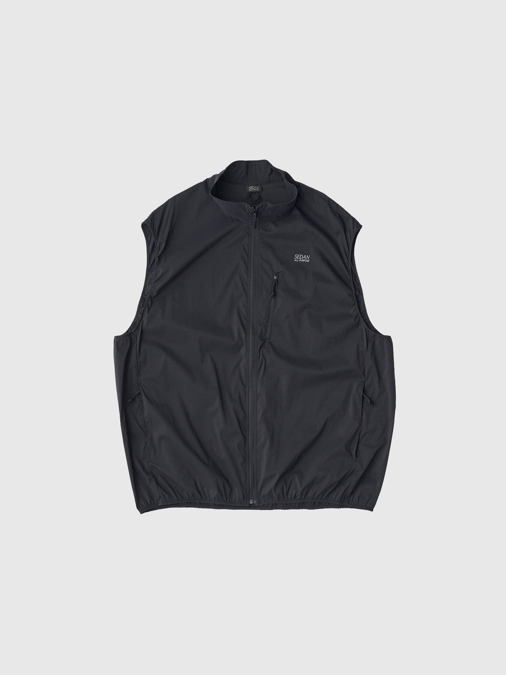 SEDAN ALL-PURPOSE|セダンオールパーパス】RIPSTOP LIGHT VEST