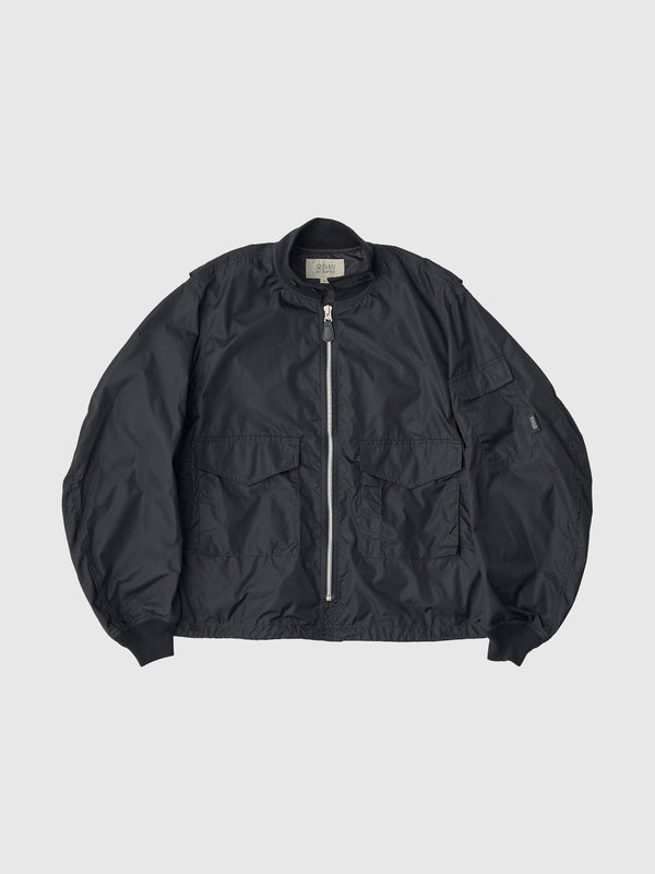 【SEDAN ALL-PURPOSE|セダンオールパーパス】NEW YORK JACKET/ニューヨークジャケット(BLACK)