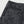 Load image into Gallery viewer, TWO-TONE WIDE JEANS/ツートーンワイドジーンズ(BLACK)
