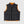 【SEDAN ALL-PURPOSE | セダンオールパーパス】REVERSIBLE DOWN VEST/リバーシブルダウンベスト(BLACK×MANGO)