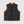 Load image into Gallery viewer, REVERSIBLE DOWN VEST/リバーシブルダウンベスト(BLACK×MANGO)
