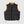 Load image into Gallery viewer, REVERSIBLE DOWN VEST/リバーシブルダウンベスト(BLACK×MANGO)
