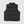 【SEDAN ALL-PURPOSE | セダンオールパーパス】REVERSIBLE DOWN VEST/リバーシブルダウンベスト(BLACK×MANGO)