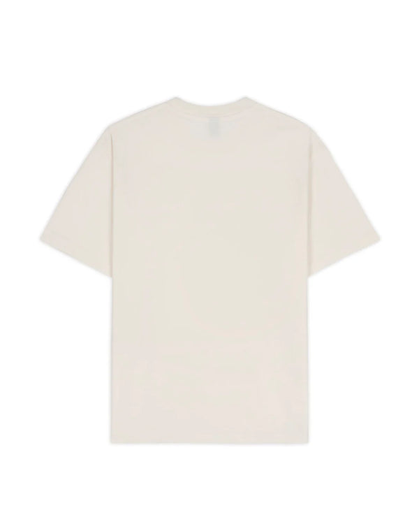 【BRAIN DEAD|ブレインデッド】MOVIMENTO T-SHIRT/ムーヴィメントTシャツ(CREAM)