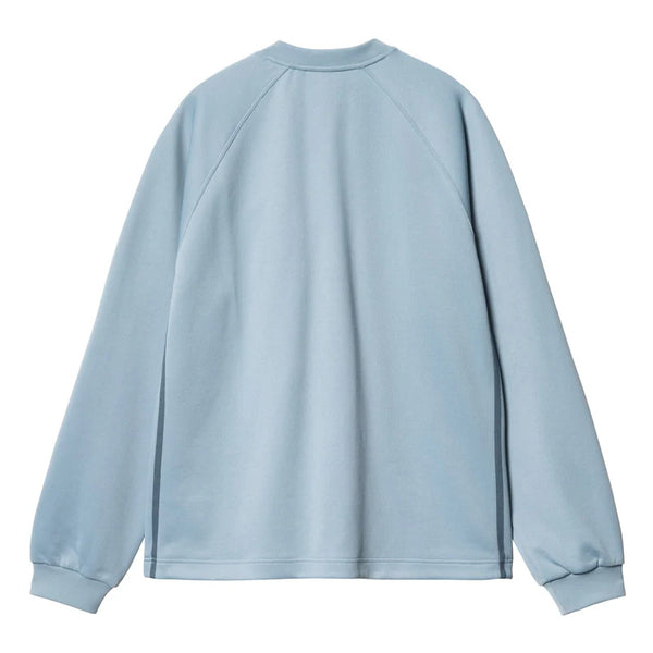 【CARHARTT WIP | カーハートWIP】BOLAN V-NECK SWEAT/ボランVネック(BLACK/GRAPHITE , DUSTY ICE/POSITANO)
