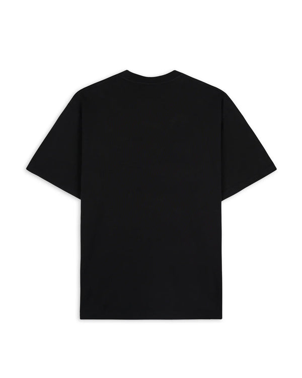 【BRAIN DEAD】CRACK AN EGG T-SHIRT/クラックアンエッグティーシャツ(BLACK)
