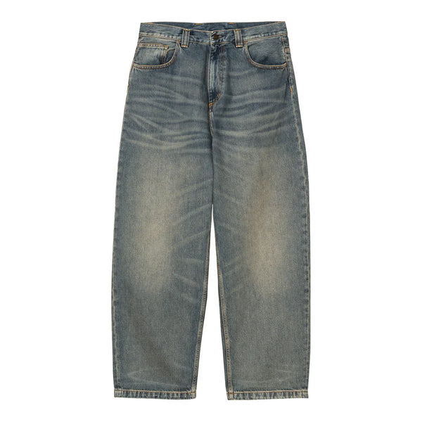 【CARHARTT WIP|カーハートWIP】BRANDON PANT/ブランドンパンツ(BLUE WORN USED WASH)
