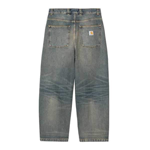 【CARHARTT WIP|カーハートWIP】BRANDON PANT/ブランドンパンツ(BLUE WORN USED WASH)