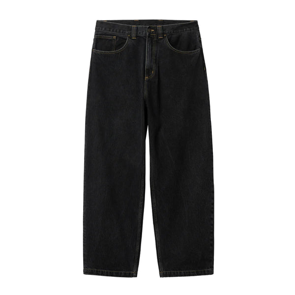 【CARHARTT WIP|カーハートWIP】BRANDON PANT/ブランドンパンツ(BLACK)