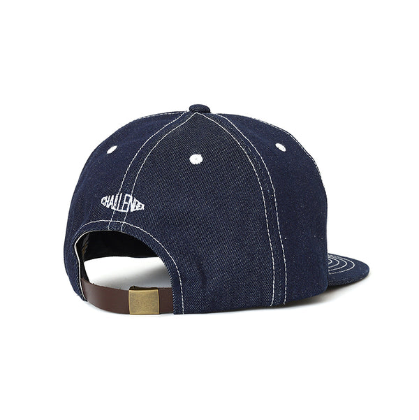 【CHALLENGER|チャレンジャー】DENIM C PATCH CAP