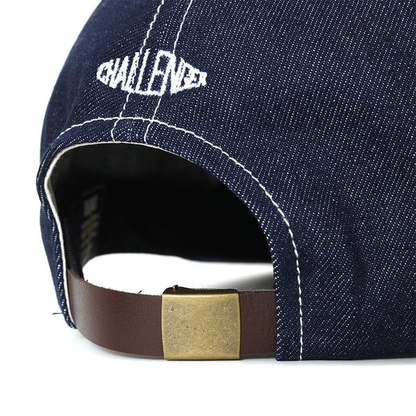 【CHALLENGER|チャレンジャー】DENIM C PATCH CAP