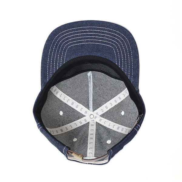 【CHALLENGER|チャレンジャー】DENIM C PATCH CAP