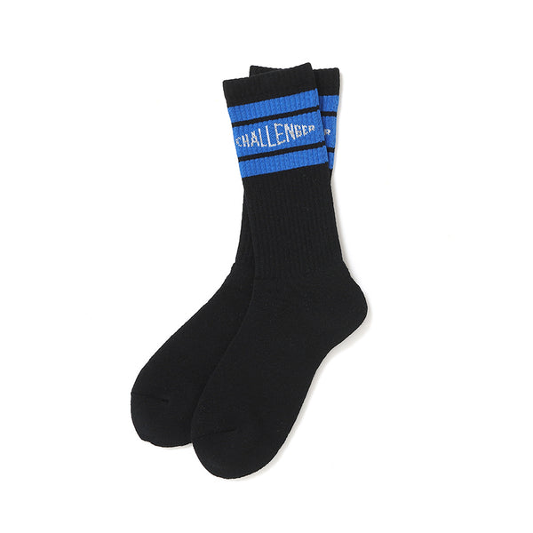 【CHALLENGER|チャレンジャー】 LINE SOCKS