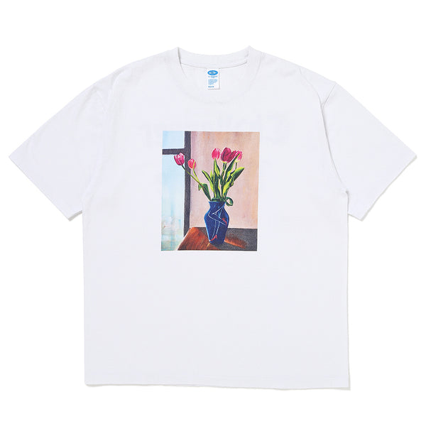 【CHALLENGER|チャレンジャー】TULIP TEE
