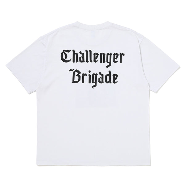 【CHALLENGER|チャレンジャー】TULIP TEE