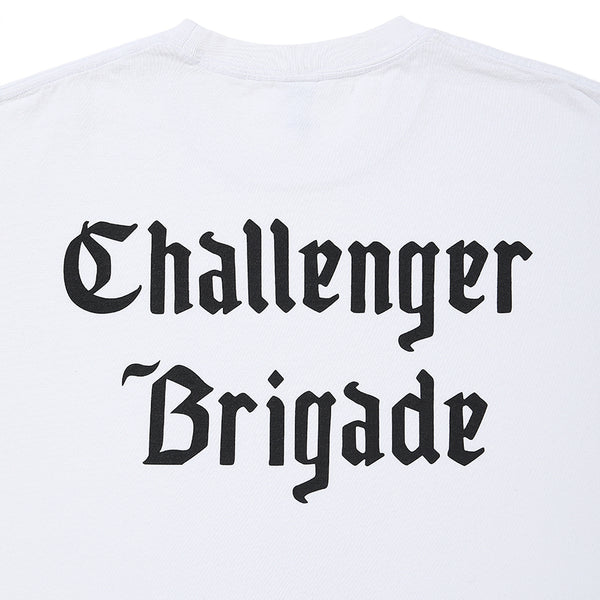 【CHALLENGER|チャレンジャー】TULIP TEE