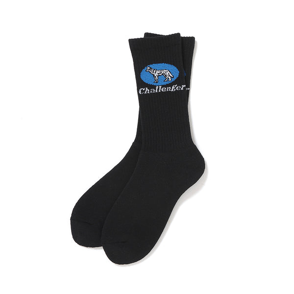 【CHALLENGER|チャレンジャー】WOLF SOCKS