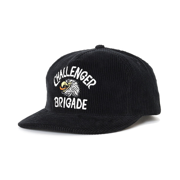 CHALLENGER|チャレンジャー CORDUROY EAGLE CAP 6パネルコーデュロイキャップ 26AW