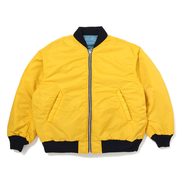 CHALLENGER|チャレンジャー REVERSIBLE MA-1 JACKET 26AW フライトジャケット 通販