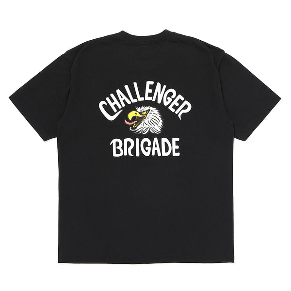 【CHALLENGER|チャレンジャー】 EAGLE TEE 正規取扱店舗 公式オンライン通販 島根  STREAM|ストリーム 田口悟 長瀬智也 

