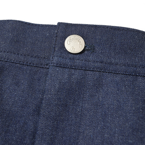 【CHALLENGER|チャレンジャー】DENIM BAGGY PANTS 