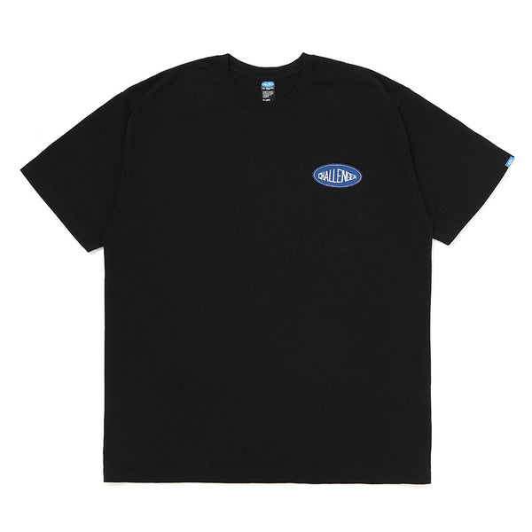 【CHALLENGER|チャレンジャー】COLLEGE TEE