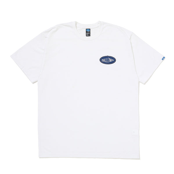 【CHALLENGER|チャレンジャー】COLLEGE TEE