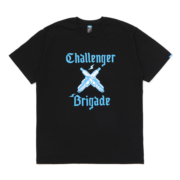 【CHALLENGER|チャレンジャー】SPARK TEE/スパークTEE