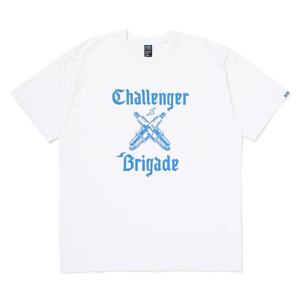 【CHALLENGER|チャレンジャー】SPARK TEE/スパークTEE