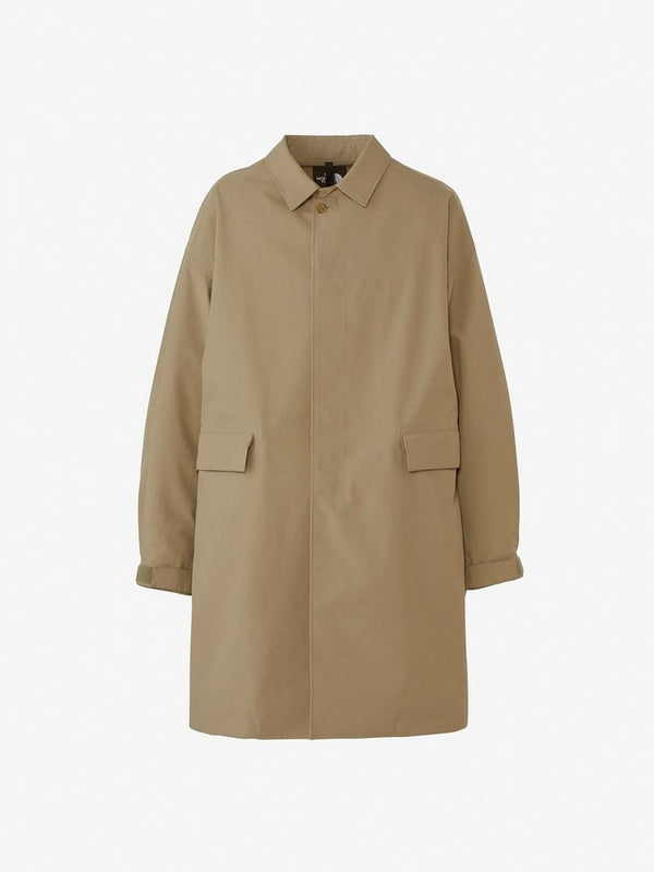 【THE NORTH FACE|ザノースフェイス】COMPILATION OVER COAT/コンピレーションオーバーコート(FR フォールンロック)