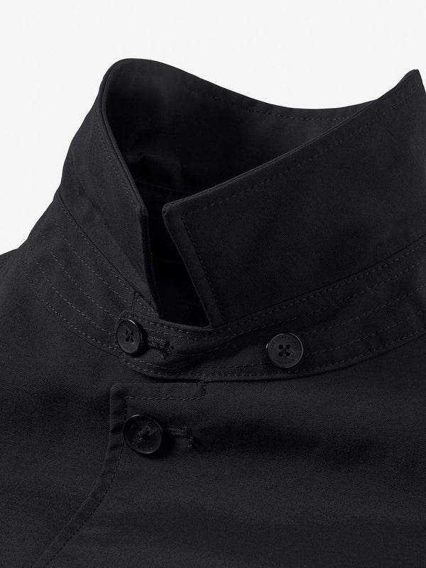 【THE NORTH FACE|ザノースフェイス】COMPILATION OVER COAT/コンピレーションオーバーコート(K ブラック)
